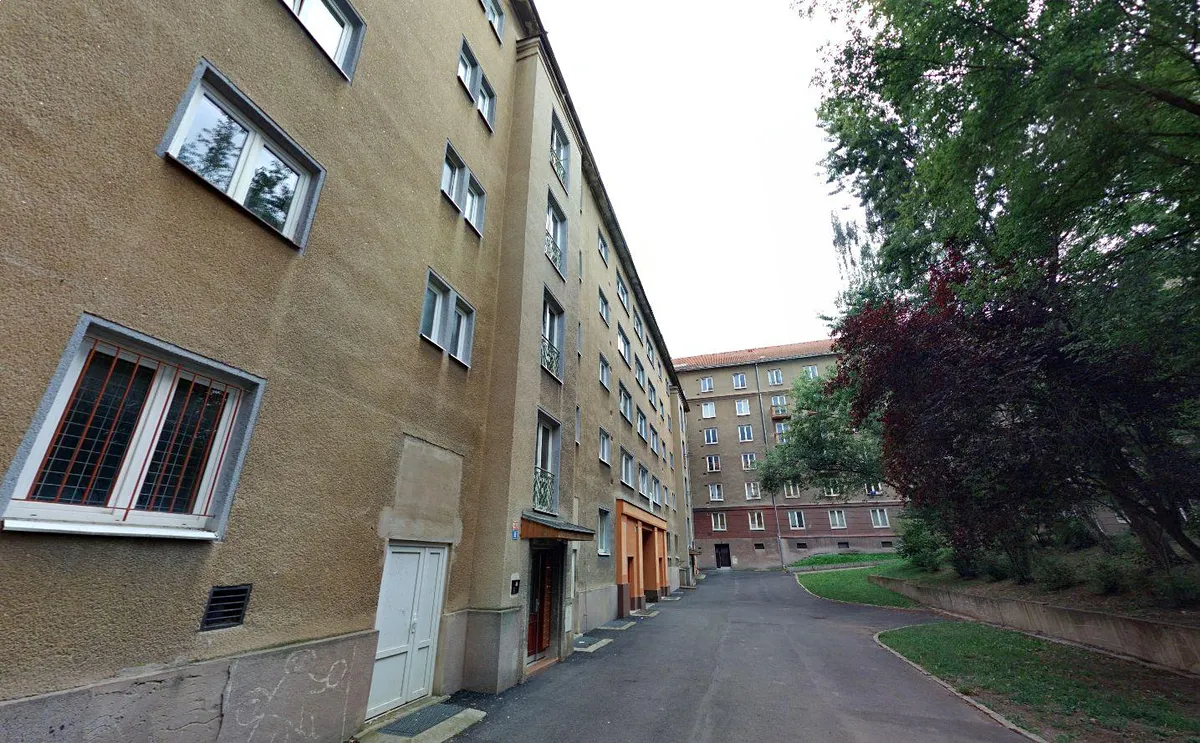 Pronájem bytu 2+1 67 m²